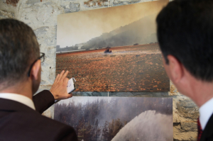 SEZON ÖNCESİ ESNAF BİLGİLENDİRİLDİ