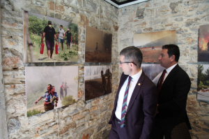 SEZON ÖNCESİ ESNAF BİLGİLENDİRİLDİ