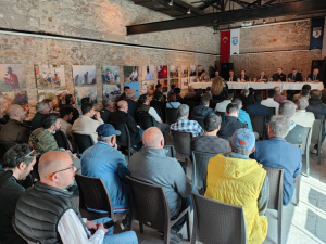 SEZON ÖNCESİ ESNAF BİLGİLENDİRİLDİ