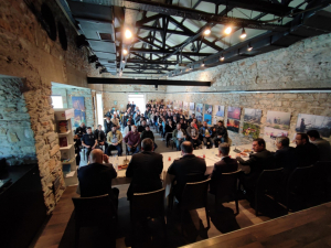 SEZON ÖNCESİ ESNAF BİLGİLENDİRİLDİ