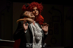 ANKARA’DA BODRUM RÜZGARI ESTİ