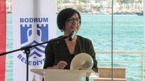 BLUE EXİLE ART PROJECT BASIN TOPLANTISI YAPILDI