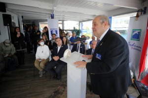 BLUE EXİLE ART PROJECT BASIN TOPLANTISI YAPILDI