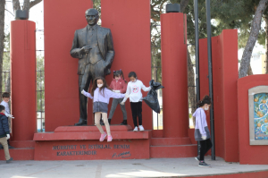 BODRUM BAHAR TEMİZLİĞİ MÜSGEBİ’DEN BAŞLADI