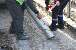 BODRUM BAHAR TEMİZLİĞİ MÜSGEBİ’DEN BAŞLADI