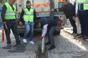 BODRUM BAHAR TEMİZLİĞİ MÜSGEBİ’DEN BAŞLADI