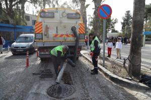 BODRUM BAHAR TEMİZLİĞİ MÜSGEBİ’DEN BAŞLADI