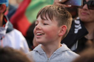 BODRUM ULUSLARARASI OPTİMİST YARIŞLARI BAŞLADI