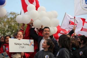 BODRUM ULUSLARARASI OPTİMİST YARIŞLARI BAŞLADI