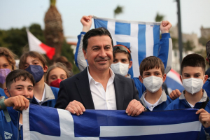 BODRUM ULUSLARARASI OPTİMİST YARIŞLARI BAŞLADI