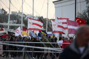 BODRUM ULUSLARARASI OPTİMİST YARIŞLARI BAŞLADI