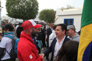 BODRUM ULUSLARARASI OPTİMİST YARIŞLARI BAŞLADI