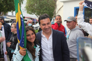 BODRUM ULUSLARARASI OPTİMİST YARIŞLARI BAŞLADI