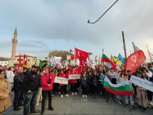 BODRUM ULUSLARARASI OPTİMİST YARIŞLARI BAŞLADI