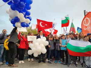 BODRUM ULUSLARARASI OPTİMİST YARIŞLARI BAŞLADI