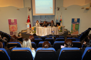 BELEDİYE PERSONELİNE SAĞLIK EĞİTİMİ