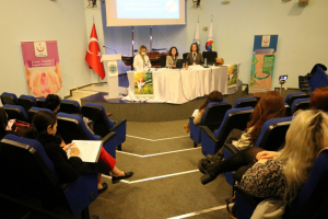 BELEDİYE PERSONELİNE SAĞLIK EĞİTİMİ