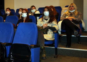 BELEDİYE PERSONELİNE SAĞLIK EĞİTİMİ