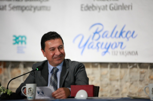 EDEBİYAT, KÜLTÜR VE SANATLA DOLU BİR HAFTA OLACAK