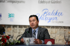 EDEBİYAT, KÜLTÜR VE SANATLA DOLU BİR HAFTA OLACAK