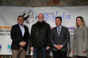 EDEBİYAT, KÜLTÜR VE SANATLA DOLU BİR HAFTA OLACAK