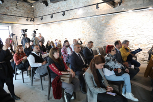 EDEBİYAT, KÜLTÜR VE SANATLA DOLU BİR HAFTA OLACAK