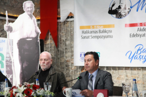 EDEBİYAT, KÜLTÜR VE SANATLA DOLU BİR HAFTA OLACAK