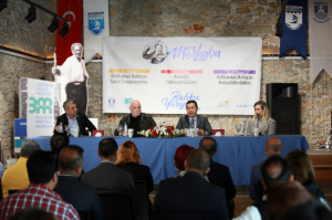 EDEBİYAT, KÜLTÜR VE SANATLA DOLU BİR HAFTA OLACAK