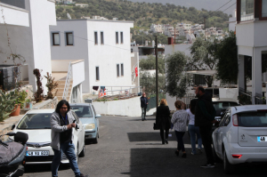 BODRUM BAHAR TEMİZLİĞİ DEVAM EDİYOR