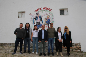 BODRUM BAHAR TEMİZLİĞİ DEVAM EDİYOR