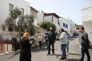 BODRUM BAHAR TEMİZLİĞİ DEVAM EDİYOR