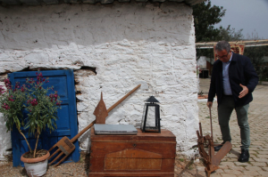 BODRUM BAHAR TEMİZLİĞİ DEVAM EDİYOR