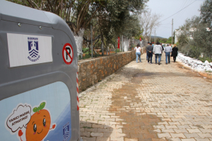 BODRUM BAHAR TEMİZLİĞİ DEVAM EDİYOR