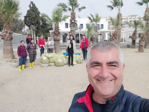 BODRUM BAHAR TEMİZLİĞİ DEVAM EDİYOR