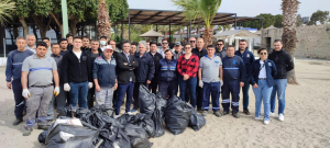 BODRUM BAHAR TEMİZLİĞİ DEVAM EDİYOR