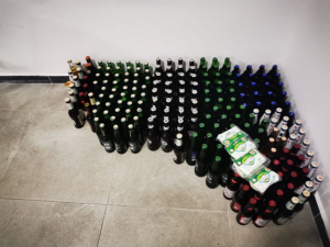 ZABITA EKİPLERİ, HALK SAĞLIĞINI KORUMAK İÇİN DENETİMDE