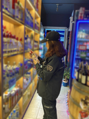 ZABITA EKİPLERİ, HALK SAĞLIĞINI KORUMAK İÇİN DENETİMDE