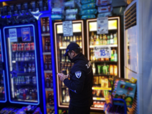 ZABITA EKİPLERİ, HALK SAĞLIĞINI KORUMAK İÇİN DENETİMDE