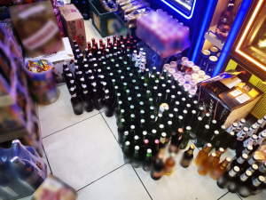 ZABITA EKİPLERİ, HALK SAĞLIĞINI KORUMAK İÇİN DENETİMDE