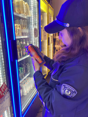 ZABITA EKİPLERİ, HALK SAĞLIĞINI KORUMAK İÇİN DENETİMDE