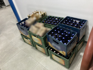 ZABITA EKİPLERİ, HALK SAĞLIĞINI KORUMAK İÇİN DENETİMDE