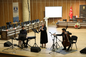 NİSAN AYI OLAĞAN MECLİS TOPLANTISI GERÇEKLEŞTİRİLDİ