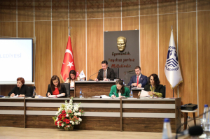 NİSAN AYI OLAĞAN MECLİS TOPLANTISI GERÇEKLEŞTİRİLDİ