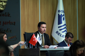 NİSAN AYI OLAĞAN MECLİS TOPLANTISI GERÇEKLEŞTİRİLDİ