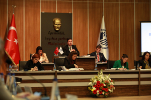 NİSAN AYI OLAĞAN MECLİS TOPLANTISI GERÇEKLEŞTİRİLDİ