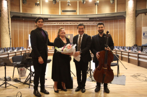 NİSAN AYI OLAĞAN MECLİS TOPLANTISI GERÇEKLEŞTİRİLDİ