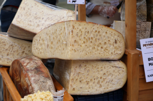 IV.ULUSLARARASI PEYNİR FESTİVALİ BODRUM`DA BAŞLADI