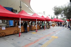 IV.ULUSLARARASI PEYNİR FESTİVALİ BODRUM`DA BAŞLADI