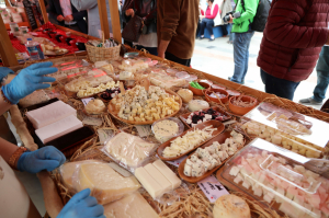 IV.ULUSLARARASI PEYNİR FESTİVALİ BODRUM`DA BAŞLADI