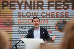 IV.ULUSLARARASI PEYNİR FESTİVALİ BODRUM`DA BAŞLADI